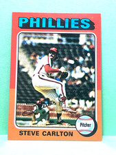 Top 10 Steve Carlton Baseball Cards 30