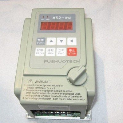 1Pc New Adleepower Inverter AS2-107 AS2-IPM 1Hp 0.75KW 220V am #lk