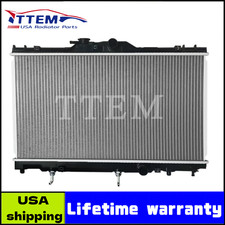 Aluminum Radiator 2198 For Toyota For Corolla 1998-2000 2001 2002 Geo Prizm 1.8l