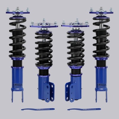 MaXpeedingrods Coilovers Lowering Kit For Mitsubishi Evo Evolution 7/8/9 01-07