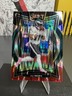 2024 Panini Select - Concourse A.J. Brown #2 Black & Red Shock Prizm