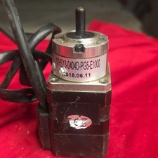 TSK Industrial Servo Motor w/ Cable TSK150-04...