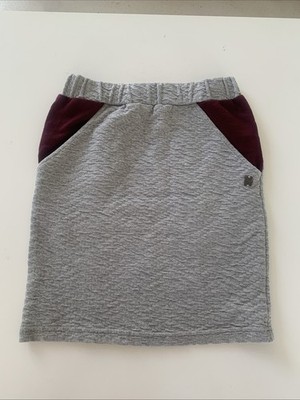 By Hound Rock Taschen Grau/Weinrot Flexibler Bund Elastisch 128 134