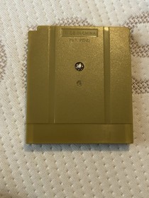 Pokemon Gold Version (Nintendo Game Boy Color, 2000)