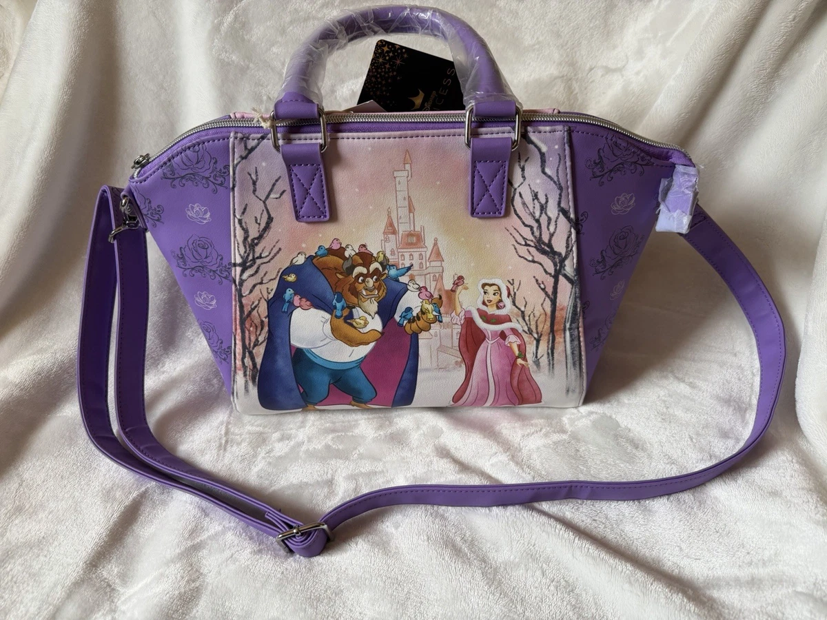 Beauty and the Beast Disney Handbags (1968-Now) for sale | eBay