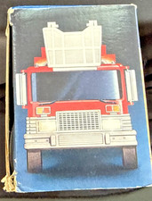 Sunoco Aerial Tower Fire Truck Collector's Edition Toy 1995 Vintage, 2nd Ed NEW