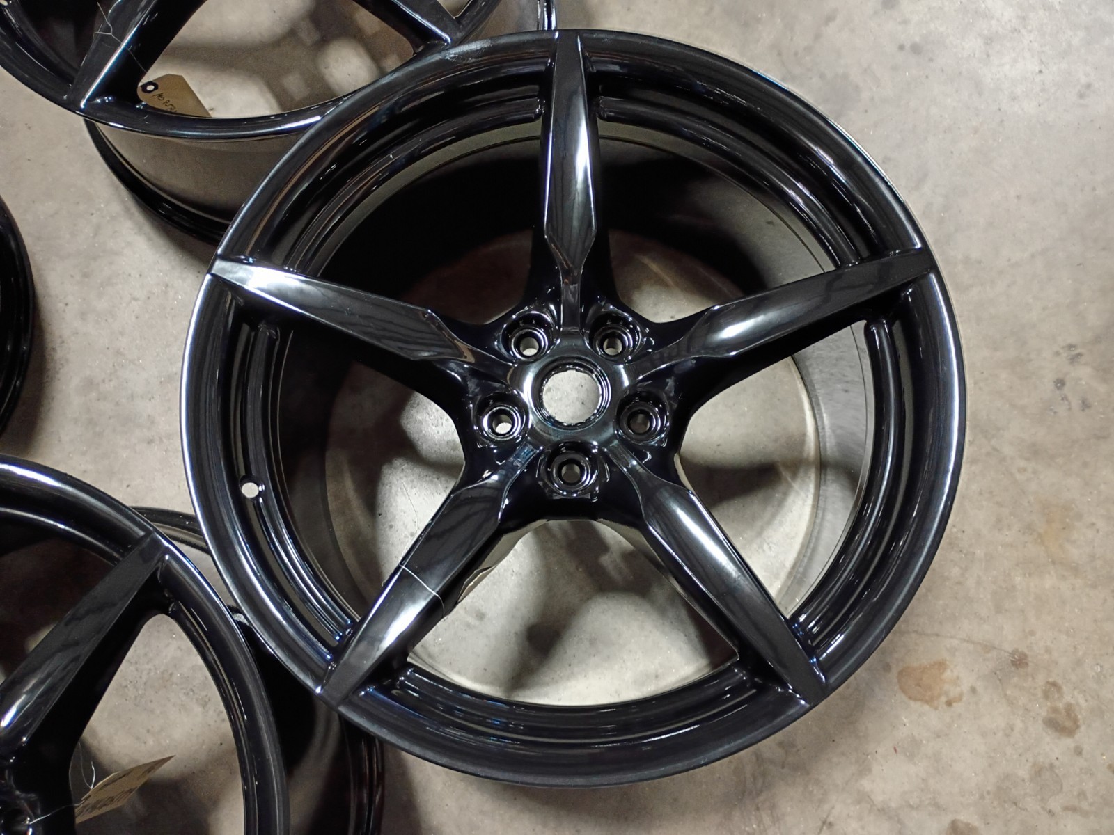 Ferrari F8 488 Wheels Tributo Genuine Original OEM GTB 458 California SET