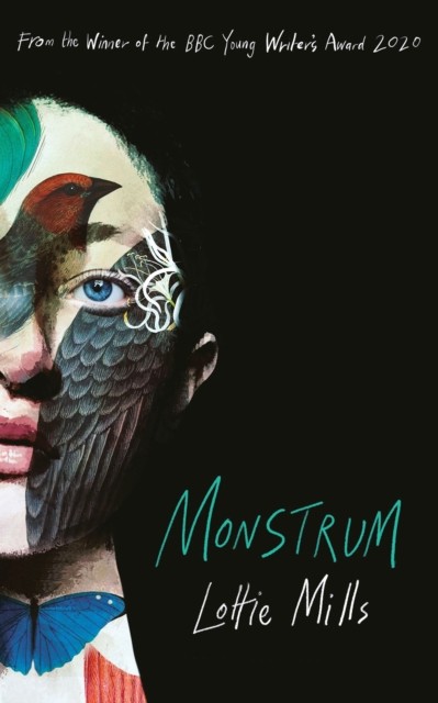 Monstrum by Lottie Mills (Hardback Book)