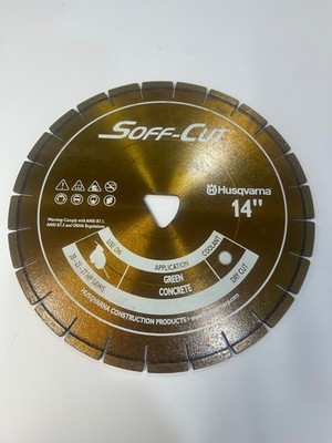 Husqvarna 14  Blade Soff-Cut XL14S14-5000
