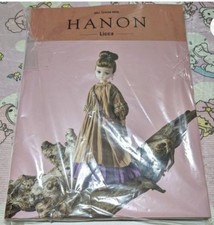 Libro da cucire per bambole HANON disposizione per modelli di vestiti Licca...