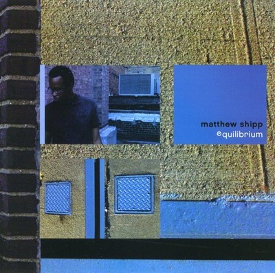 Matthew Shipp - Equilibrium [New CD]