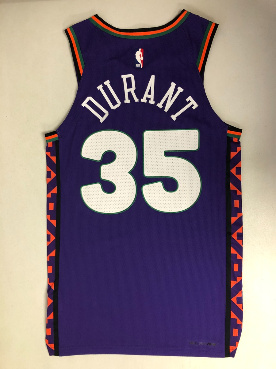 Nike Phoenix Suns Kevin Durant City Edition Dri-Fit ADV Authentic