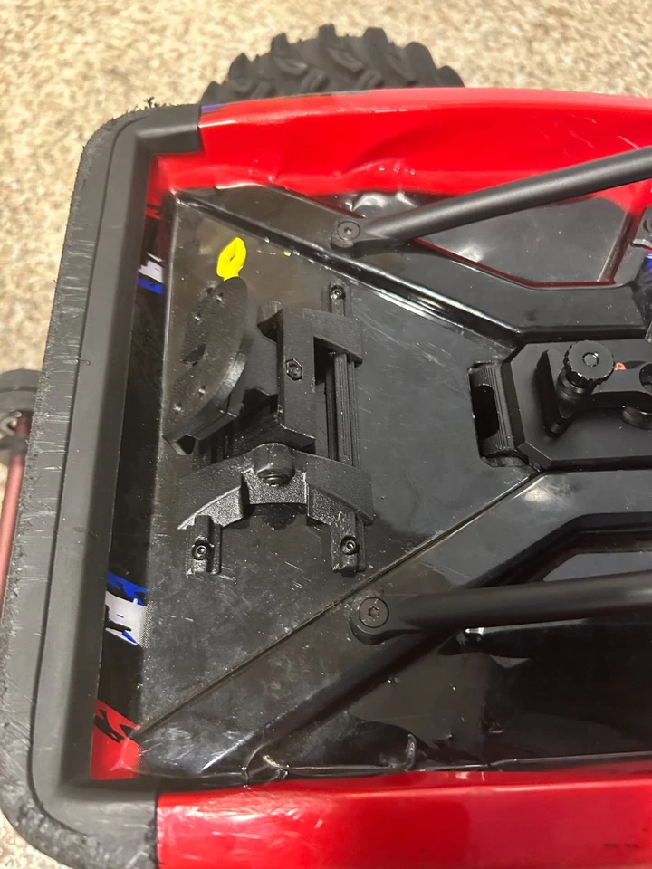 Barco Bash Jet Pro JetStream Ragnarok 1/5 - Impreso en 3D personalizado - ¡Tú eliges los colores! Foto 2 de 4