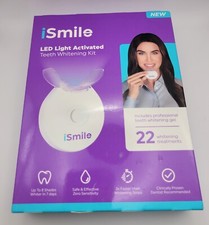 iSmile Teeth Whitening Kit - NIB