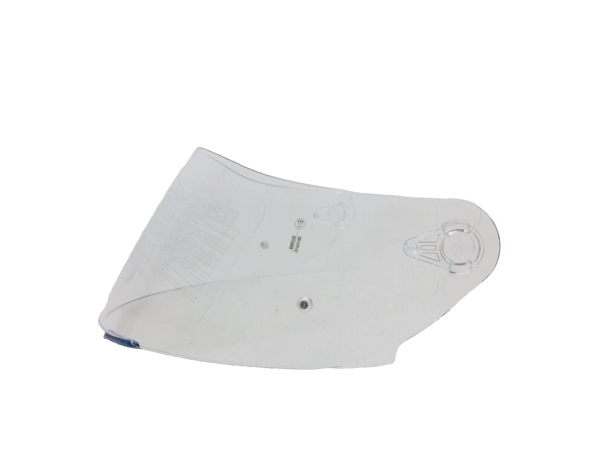 Visiera Trasparente AGV GT2 Con Sistema Pinlock - Per Caschi Taglia ML/L/XL - Chiara E Antigraffio