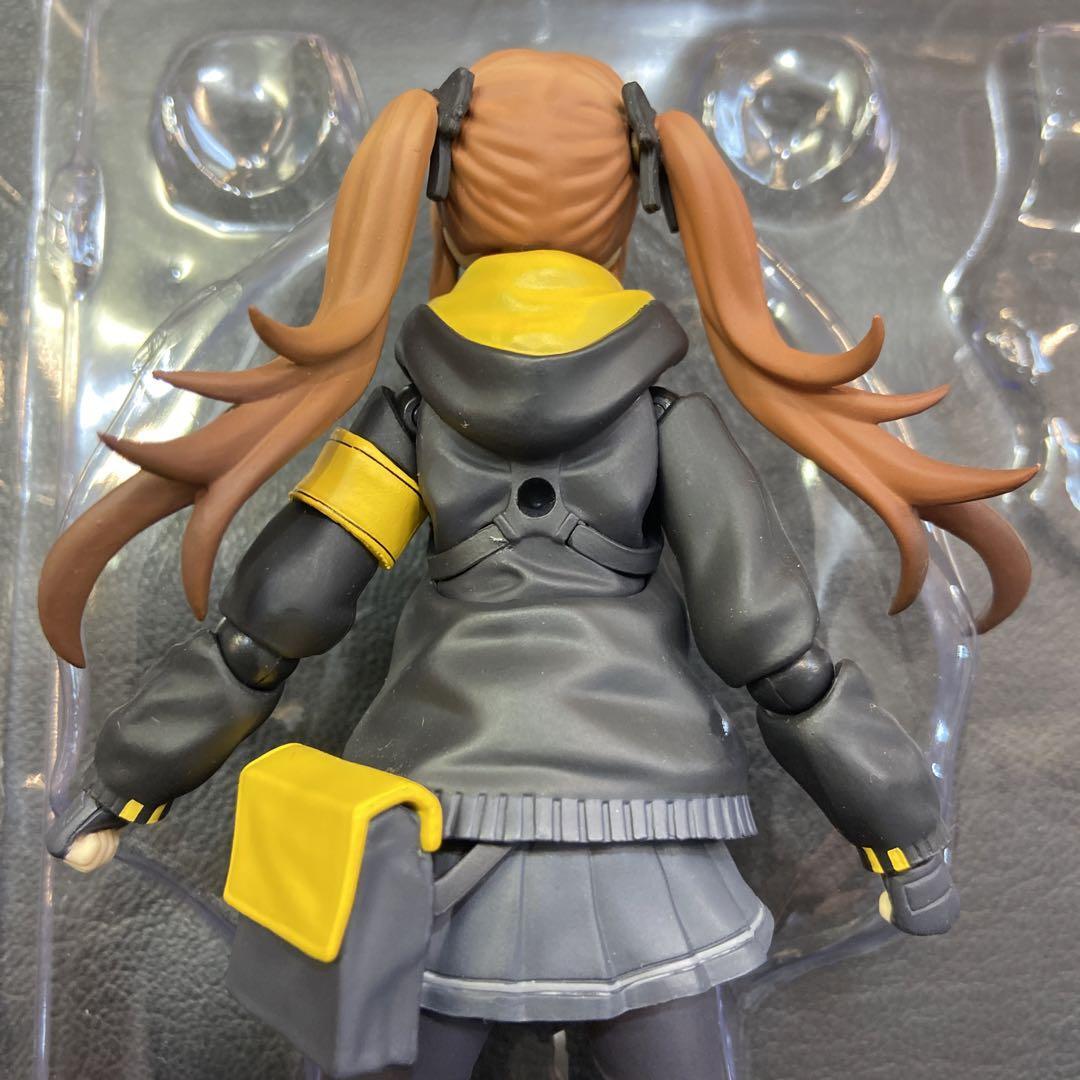 [新品未開封] Max Factory figma UMP9 フィギュア figma Dolls Front Line UMP9 Action Figure #506 Max Factory