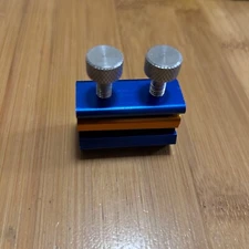 08-0182  Clutch Brake Throttle Choke Dual Cable Luber Lubricator Lubr