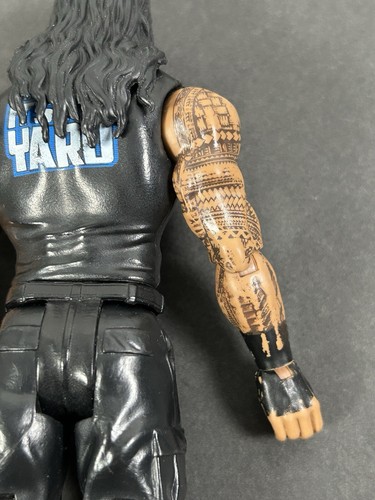 Roman Reigns WWE 2017 Mattel Elite Series Wrestling Action Figure 7" - Picture 9 of 12