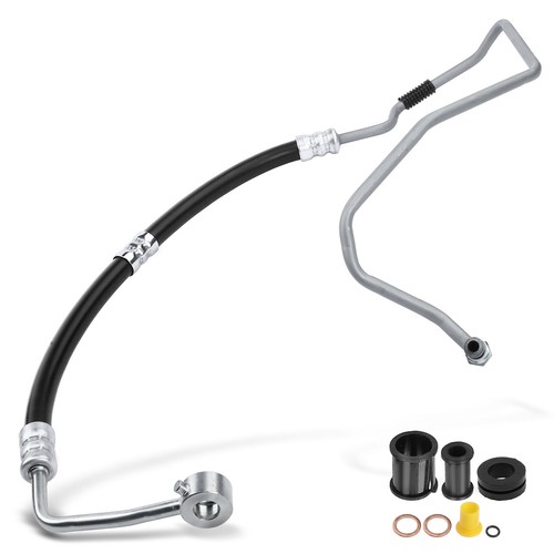 Power Steering Pressure Line Hose Assy for Hyundai Genesis Coupe 2010-2012 3.8L - 第 8/8 張圖片