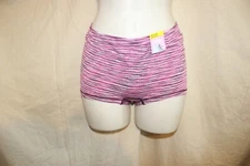 Jenni by Jennifer Moore Intimates Hipster Medium M Berry Space Dye 9176006 $8.00