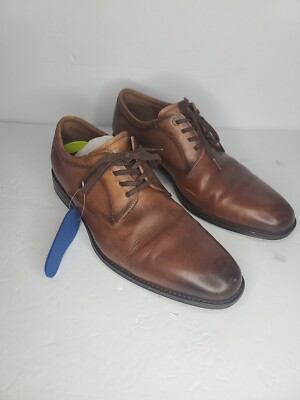 Florsheim Men's Medfield Plain Toe Oxford Dress Sh