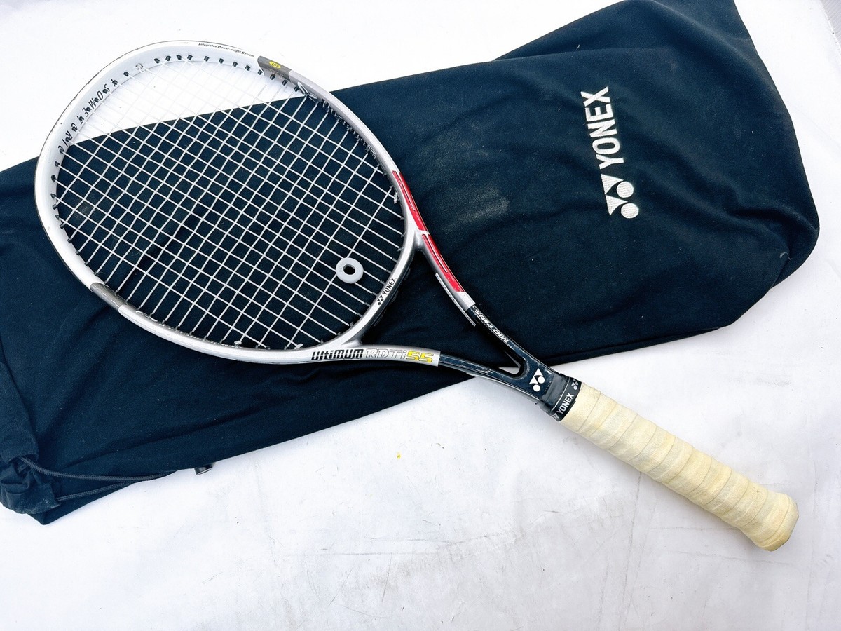 【新品】YONEX テニスラケット Ultimum【RDTi55】 新品】YONEX テニスラケット Ultimum【RDTi55】