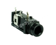 Roland G1000 G-1000 Replacement MONO Phono Jack 1/4 p/nr 13449275