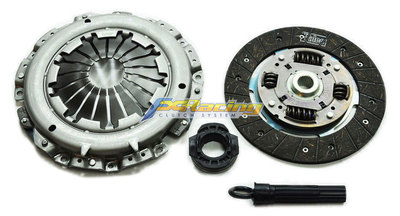 FX HD CLUTCH KIT FOR 98-06 VW BEETLE GOLF JETTA GL GLS 2.0L MK4 MODEL AEG SOHC