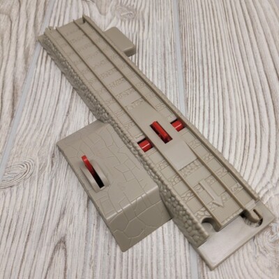 Thomas The Train Friends Straight Trackmaster Stop Go Switch Replacement Locomot