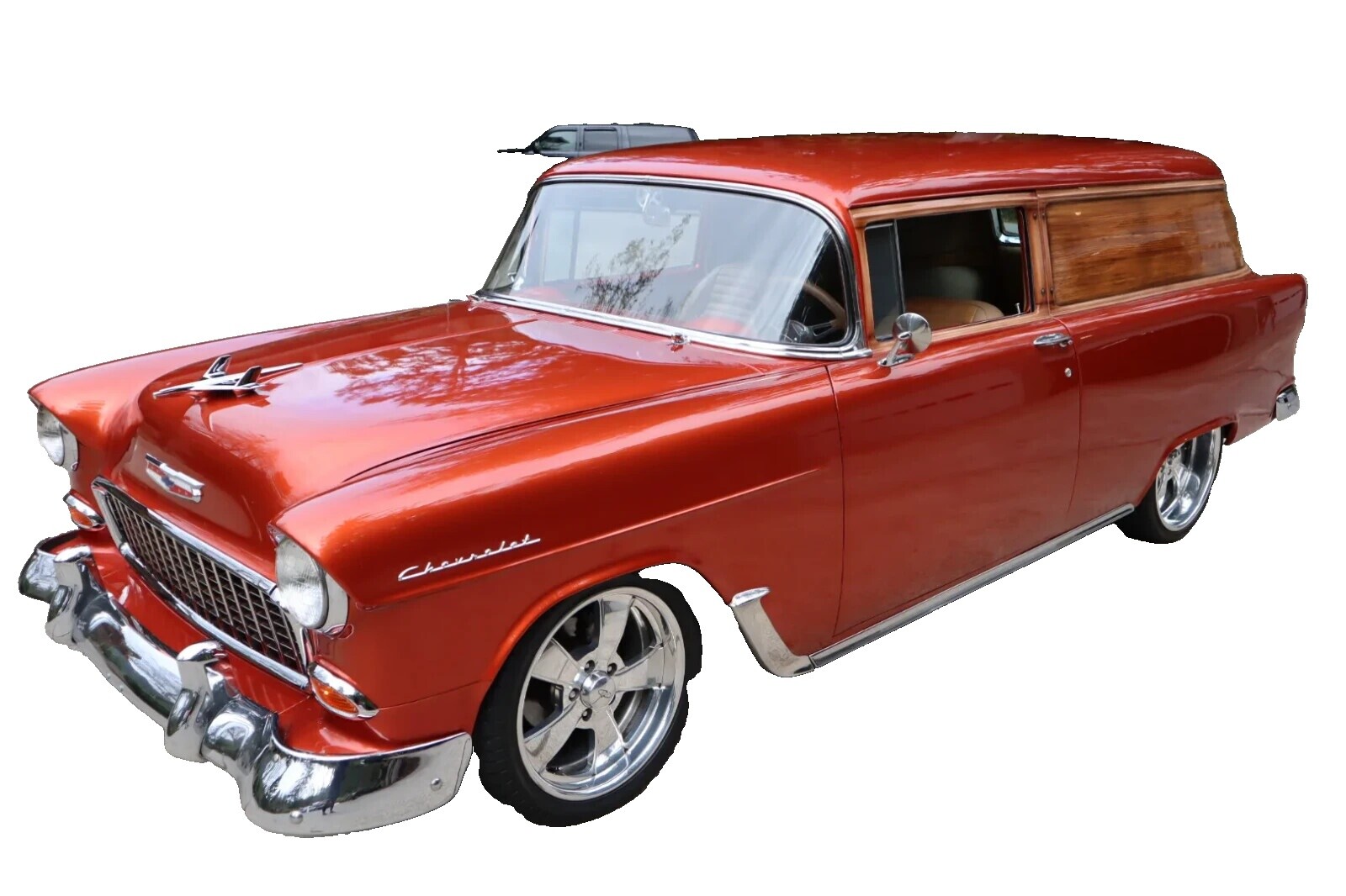 1955 Chevy Belair | eBay