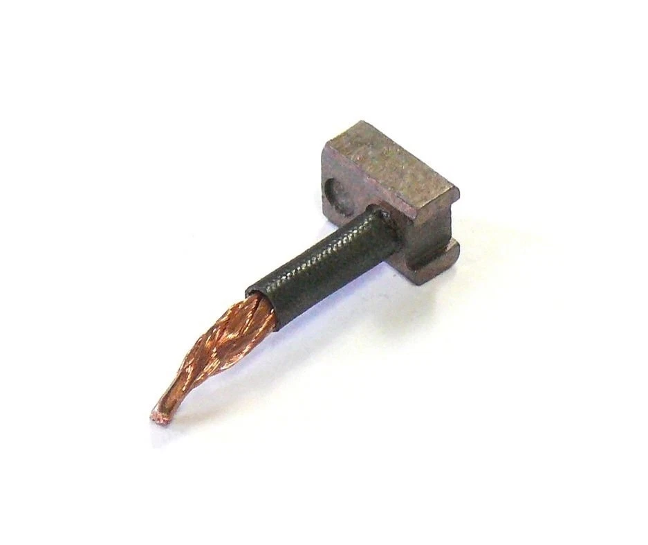 Brosse de démarrage (carbone) CBS-105 pour HONDA CB 500 1994-2003 - Photo 1/1
