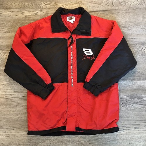 Budweiser Racing Nascar Jacket 