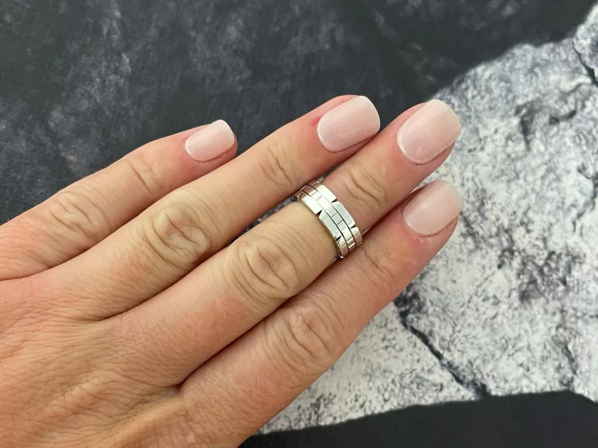 Cartier ring online tank