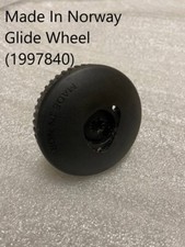 Ekornes Stressless Chair Sofa Stool Spare Parts 1x Glide Wheel