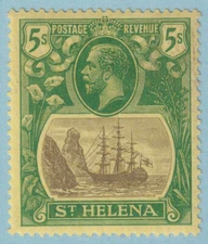ST HELENA 98  MINT HINGED OG * NO FAULTS VERY FINE! - ZSL