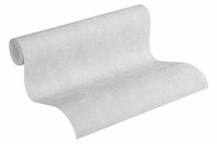 Tapete Vlies New Walls Einfarbig Struktur Hellgrau 37418-3 (3,14€/1Qm)