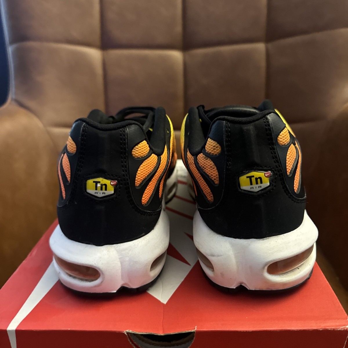 Size 10.5 - Nike Air Max Plus TXT TN Tiger for sale online