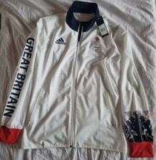 Rio Olympics 2016 Team GB Jacket (40 inch Large) (BNWT)