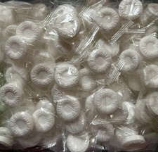 WINTERGREEN Mints - Individually Wrapped Hard Candy- BULK CANDY- ONE POUND