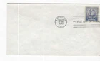 1940-FIRST DAY COVER-#872-FAMOUS AMERICANS-FRANCES WILLIARD