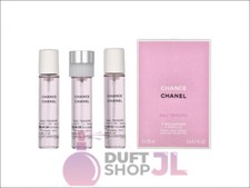 Chanel Chance Eau Tendre Giftset 60 ml ( 3 x 20 ml )