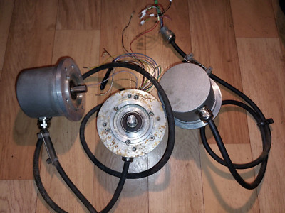 1PCS USED ENCODER WITHOUT PART NUMBER