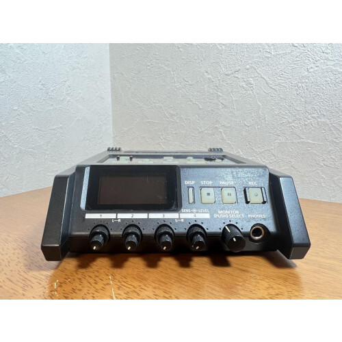 Roland R-44 Edirol Portable Recorder black Japan limited Roland R-44 Edirol Portable Recorder black Japan limited