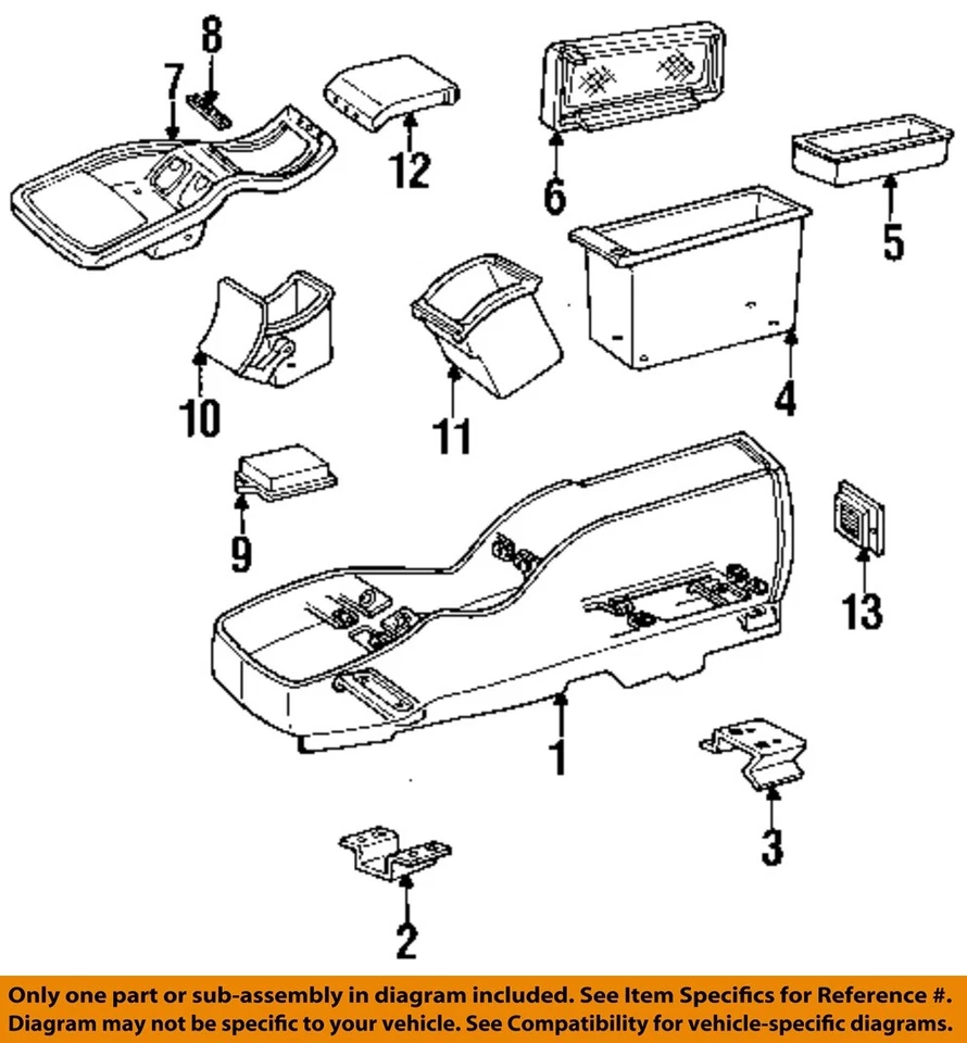 Módulo de entrada sin llave usado se adapta a: Oldsmobile Cutlass 1994 bloqueo antirrobo sin llave en Foto 3 de 4