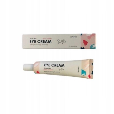 GlamFox (Korea) Double Effect Retinol + Collagen Eye Cream 30 ml Neu
