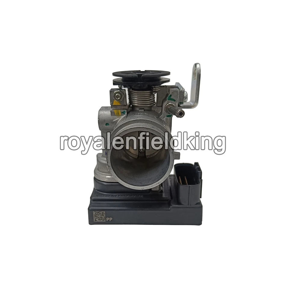 Genuine Royal Enfield Hunter 350 Throttle Body Assembly, Part Number - RLT00187 - Image 2 of 4