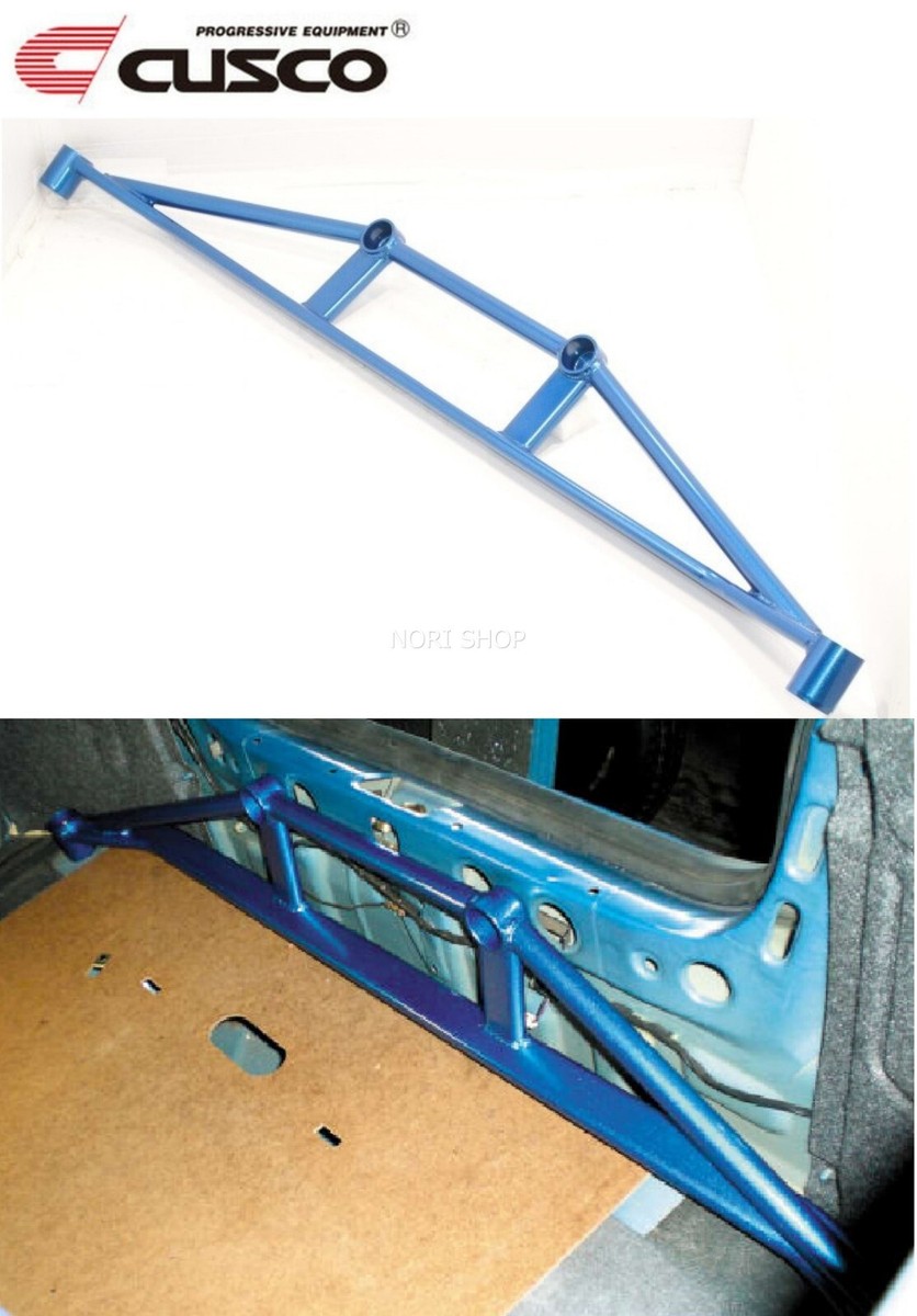 CUSCO Power Brace Rear Trunk for SUBARU Impreza GC8 / 660 492 RT