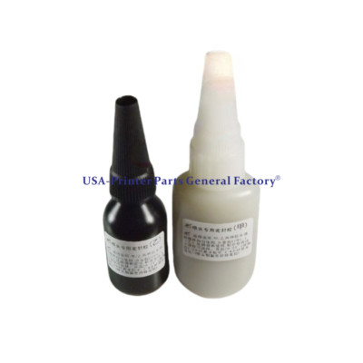 Print Head Side Leak Repair Glue For DX5 DX10 DX7 DTF/UV INK China Printers