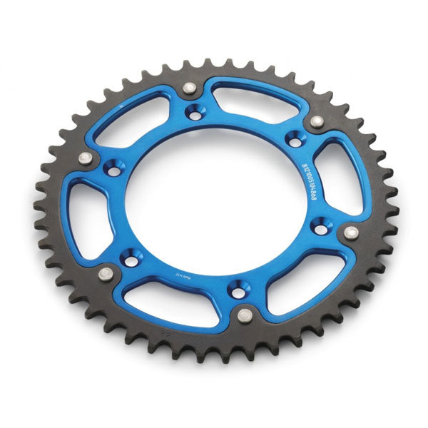 CORONA SUPERSPROX STEALTH BLU BLACK 48 DENTI 520 HUSABERG FC FE 600 2003