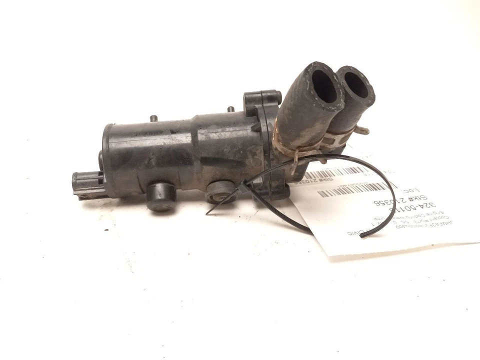 BOMBA DE AGUA DE REFRIGERACIÓN DEL MOTOR PARA HONDA CIVIC 2006 - 2011 Foto 2 de 4